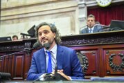Santiago Cafiero confirmó la firma de un contrato con Moderna
