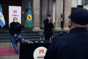 Morón | El Municipio renovó la flota vehicular de las Fuerzas de Seguridad