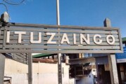 Ituzaingó | Por la obra de la estación, comienzan a operar los andenes provisorios