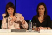 Interna macrista | Bullrich bajó su candidatura y allanó el camino para Vidal en la ciudad
