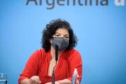 Vizzotti | “Agosto será el mes de las segundas dosis”