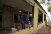 Ituzaingó | Comenzaron las obras del nuevo Centro de Diagnóstico por Imágenes y Laboratorio