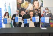 Ituzaingó | Descalzo y Vera firmaron un convenio de cooperación para la lucha contra la trata