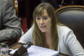 País | Juliana Di Tullio jurará esta tarde como senadora en reemplazo de Jorge Taiana