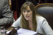 País | Juliana Di Tullio jurará esta tarde como senadora en reemplazo de Jorge Taiana