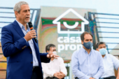 Ferraresi: “Vamos a estar a fin de año con más de 100.000 viviendas en construcción”