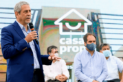 Ferraresi: “Vamos a estar a fin de año con más de 100.000 viviendas en construcción”