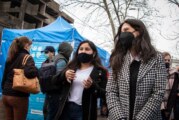 Moreno | Noelia Saavedra y Paula Español recorrieron el Mercado Federal Ambulante