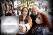Elecciones 2021 | Denuncian que María Eugenia Vidal hace campaña con datos de la vacunación