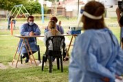 Morón | Operativos de testeos de Covid-19 en las escuelas del distrito