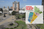 Municipios | En Morón ya se realizan testeos de Covid-19 de manera libre