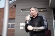 Hurlingham | Máximo Kirchner, Selci, Zabaleta y Martín Rodríguez juntos en campaña