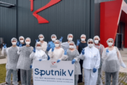 Coronavirus | Richmond entregó más de 300 mil dosis del segundo componente de la Sputnik V