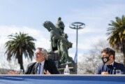 El Presidente anunció que los próceres vuelven a los billetes