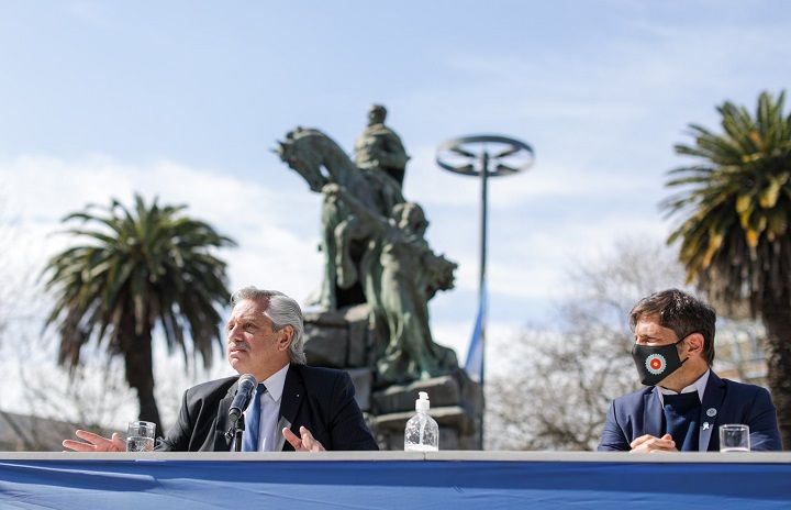 El Presidente anunció que los próceres vuelven a los billetes