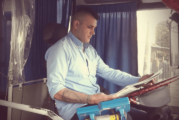 Esfuerzo y oportunidades | La historia de un graduado de la UNAHUR