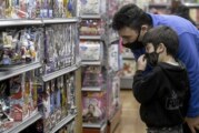 Las ventas minoristas crecieron 11,4 por ciento durante julio
