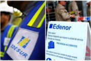 El ENRE sanciona con multas por $ 15 millones a Edesur y Edenor por atención deficiente