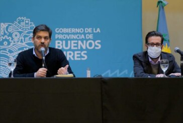 La Provincia firmó contratos para obras de vialidad en La Matanza, Merlo y Moreno
