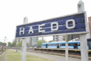 La estación Haedo cumple 135 años