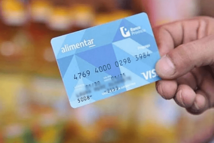 Morón | El Gobierno Municipal entregará más tarjetas Alimentar a vecinos y vecinas del distrito