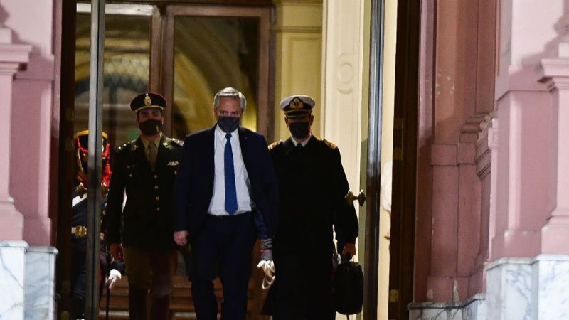 #Ahora | Se confirmó el nuevo Gabinete nacional