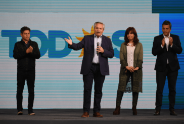 #Elecciones2021 | Alberto Fernández: “Escuchamos y vamos a corregir lo que se haya hecho mal”