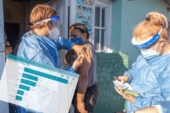 Coronavirus en el Oeste | Ya se aplicaron más de 3 millones de vacunas contra el Covid-19 en la región