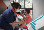 Coronavirus en el Oeste | Con vacunación plena, la curva de contagios se aplana vez más en la región