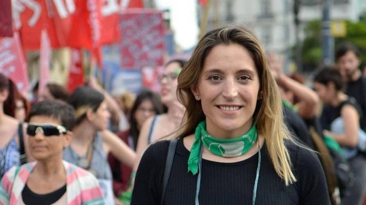 #Entrevista | Manuela Castañeira: “Nuestra propuesta es la de un salario mínimo, vital y móvil, de 100 mil pesos”