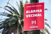 Morón | El Municipio instala nuevas alarmas vecinales