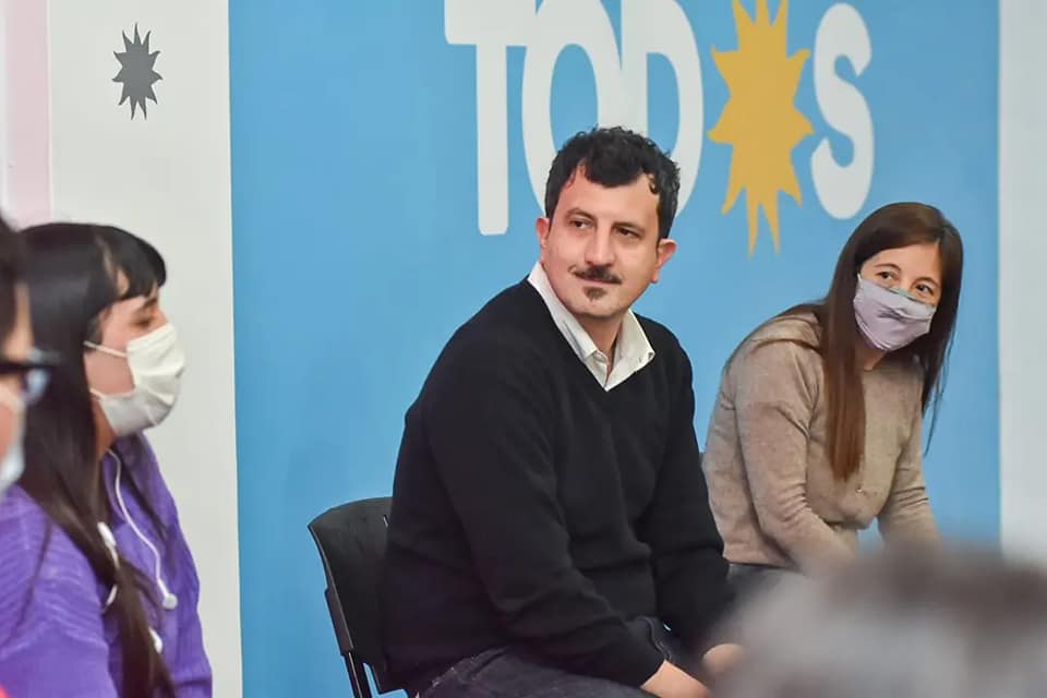 #Entrevista | Nicolás Vilela: “Los vecinos y vecinas de Hurlingham necesitan futuro, mirar para adelante”