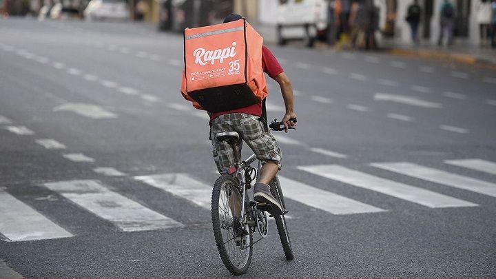Ruiz Malec | “La multa a Rappi es una oportunidad para regularizar esa actividad”