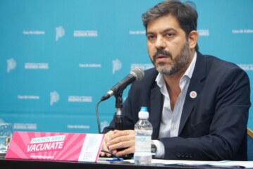Carlos Bianco: “Un país sin universidad pública es un país sin futuro”