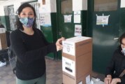 #Elecciones2021 | Votaron precandidatas del FITU en zona Oeste