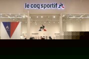 La marca francesa Le Coq Sportif vuelve a la Argentina