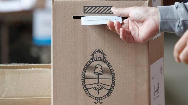 Cómo cerrar el sobre de votación en las PASO del domingo próximo