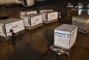 Vacunas | Llegó una nueva partida de 570.000 dosis de Sinopharm