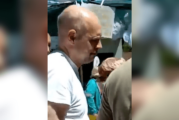 La Matanza | Fuerte repudio a la visita de Larreta en una feria de Virrey del Pino