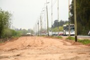 Moreno | Comenzó la obra de ampliación de la Ruta Provincial N°24