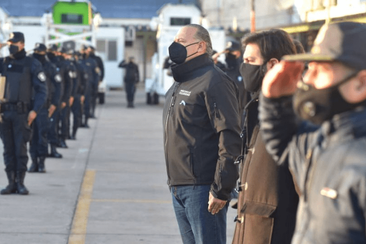 Provincia | Berni convocó a prestar servicio obligatorio a policías bonaerenses retirados