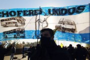 Acceso Oeste | Protestan choferes de colectivos en reclamo de mejoras salariales