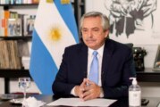 Alberto Fernández sobre una movilización en apoyo a Cristina: “Creo que debemos hacerlo”