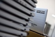 El programa Conectar Igualdad llegó a Hurlingham