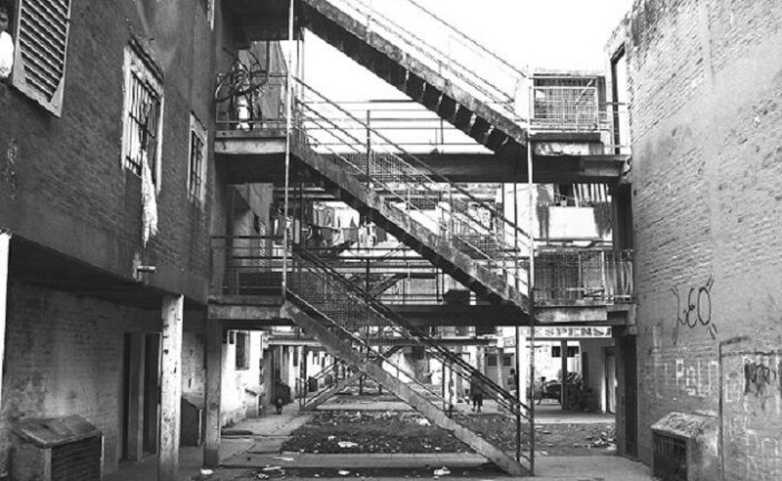 Historias del Oeste | El barrio Carlos Gardel