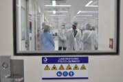Morón | Se inauguró un nuevo laboratorio en el Parque Industrial La Cantábrica