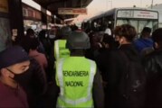 La Matanza | Gendarmería custodia las estaciones de Metrobus