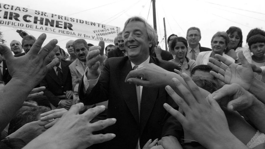 11 años sin Néstor Kirchner | “Andan por ahí un montón que me quieren rajar”