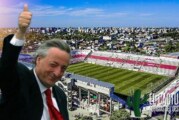 El acto homenaje a Néstor Kirchner será en la cancha de Morón