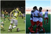 Recta final de la Primera Nacional con Almirante y Morón como protagonistas